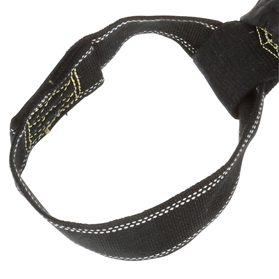 3M DBI-SALA EZ-Stop Arc Flash 100% Tie-Off Web Loop Stretch Web Shock-Absorbing Lanyard - Kevlar Fiber - 6 ft - 1246532