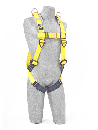 3M DBI-SALA Delta Vest Retrieval Safety Harness - 2X - 1112082