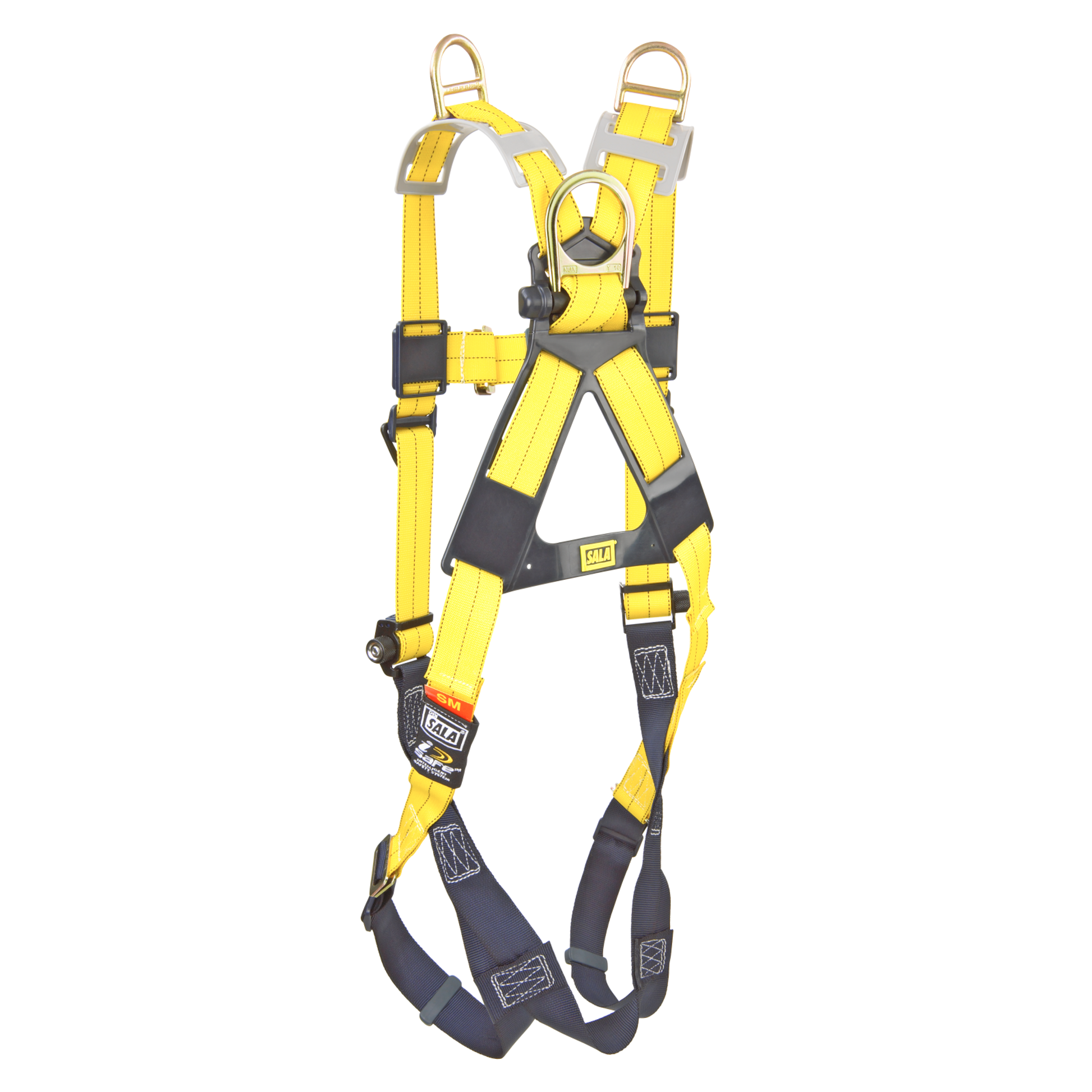 3M DBI-SALA Delta Vest Retrieval Safety Harness - 2X - 1112082