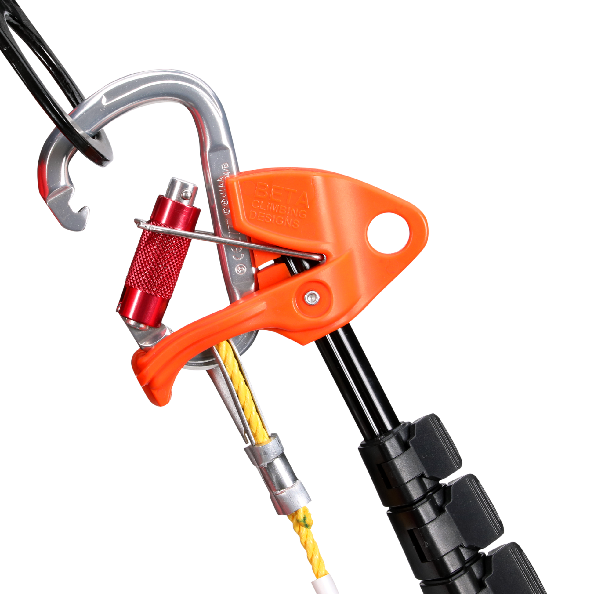 3M DBI-SALA Rescue Pole - Black - 8900299
