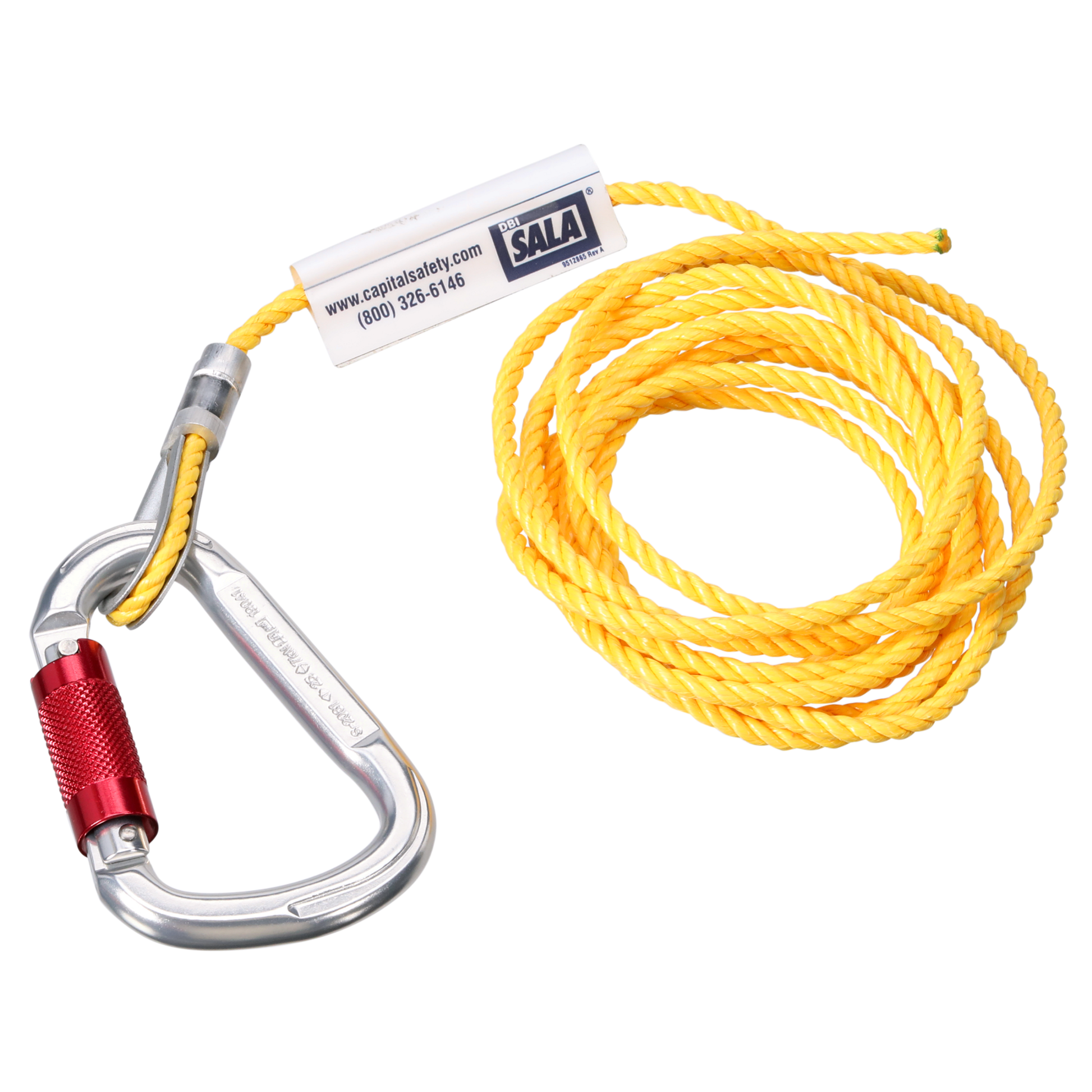 3M DBI-SALA Rescue Pole - Black - 8900299