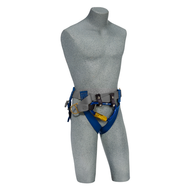3M DBI-SALA Fire Service Safety Harness Seat - Right Side Closure - X-Large - 1114037