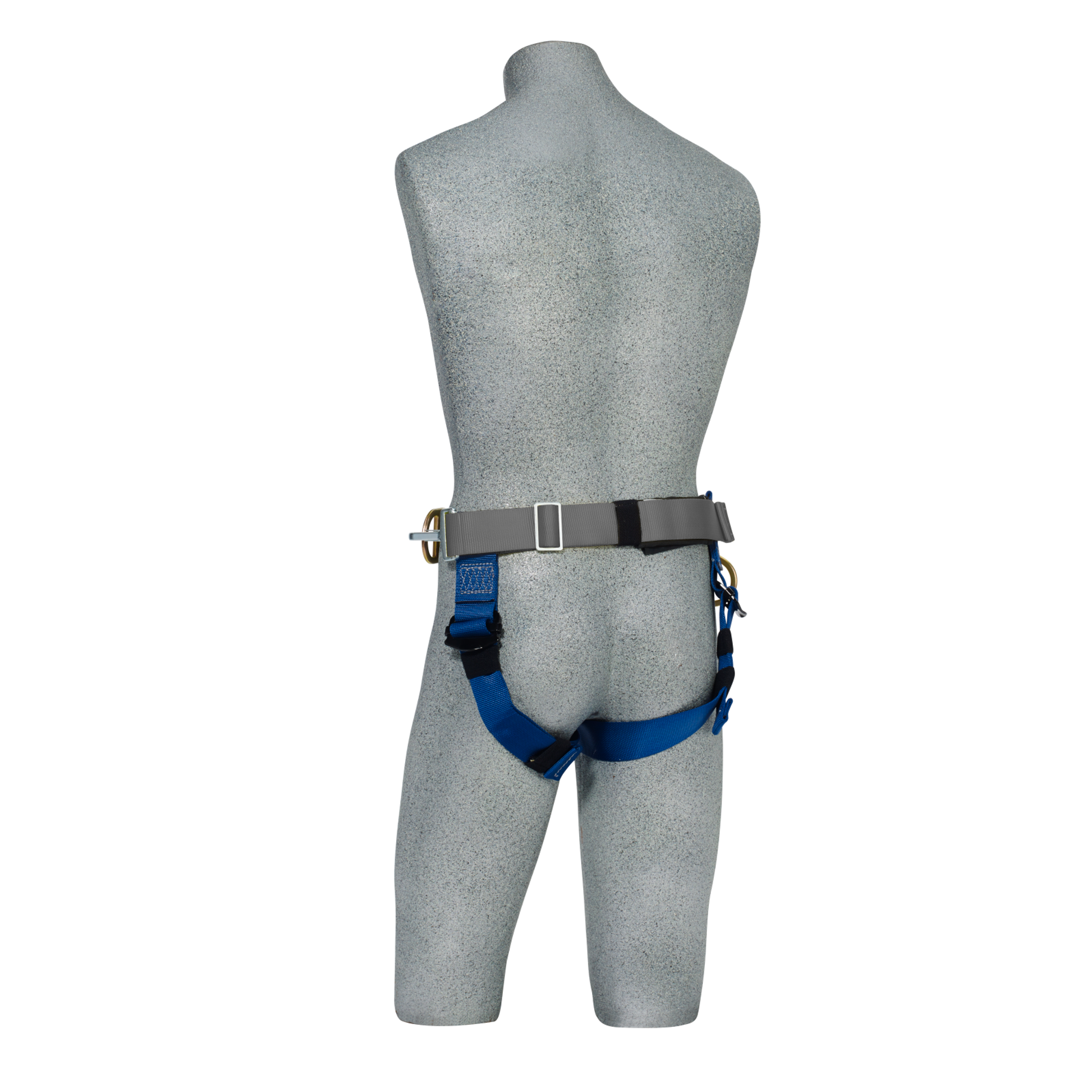 3M DBI-SALA Fire Service Safety Harness Seat - Right Side Closure - X-Large - 1114037