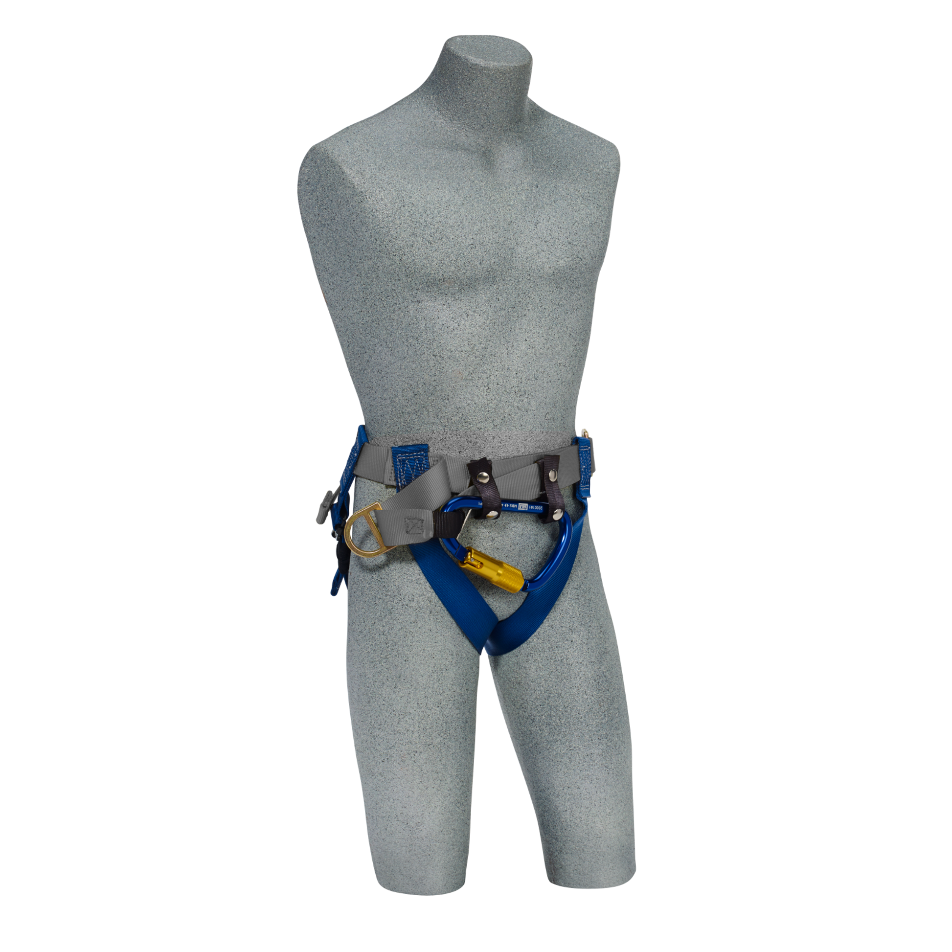 3M DBI-SALA Fire Service Safety Harness Seat - Right Side Closure - X-Large - 1114037