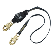 3M DBI-SALA EZ-Stop F2 Arc Flash Web Shock-Absorbing Lanyard - Kevlar Fiber - 6 ft - 1246337