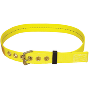 3M DBI-SALA Tongue Buckle Belt - Yellow - 4X - 1000058