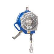 3M DBI-SALA Sealed-Blok 3-Way Retrieval Self-Retracting Lifeline - Stainless Steel Cable - 130 ft - 3400170