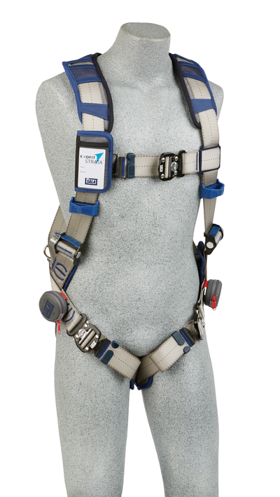 3M DBI-SALA ExoFit STRATA Comfort Vest Safety Harness - 2X - 1112499