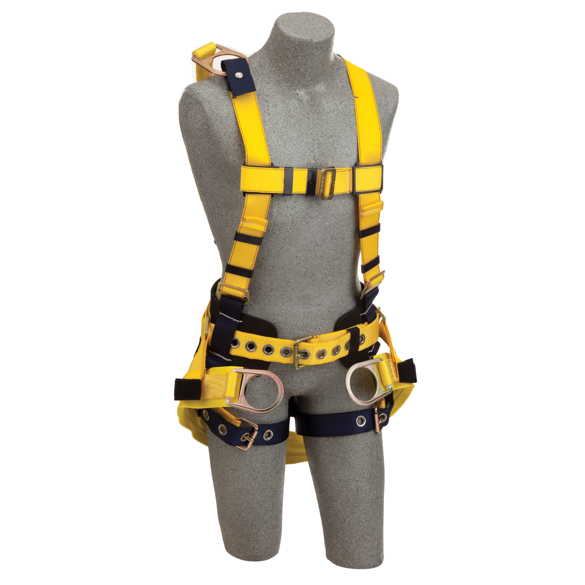 3M DBI-SALA Delta Derrick Positioning/Suspension Safety Harness - 2X - 1106105