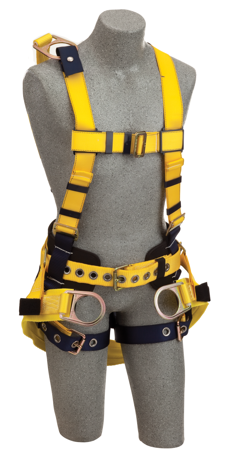 3M DBI-SALA Delta Derrick Positioning/Suspension Safety Harness - 2X - 1106105