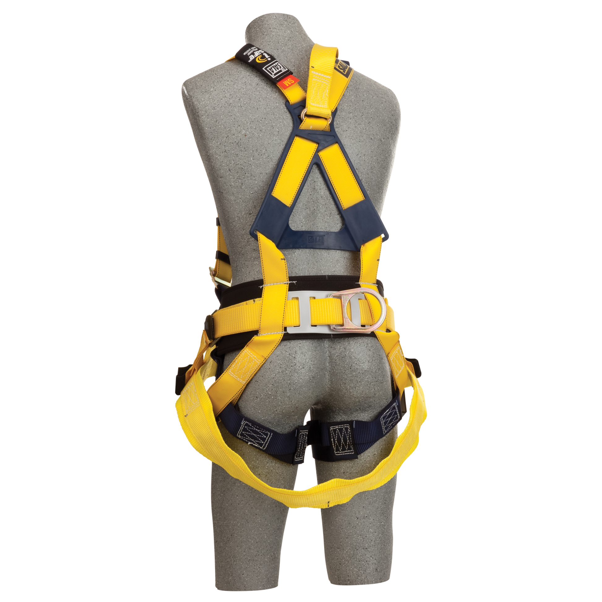 3M DBI-SALA Delta Derrick Positioning/Suspension Safety Harness - 2X - 1106105