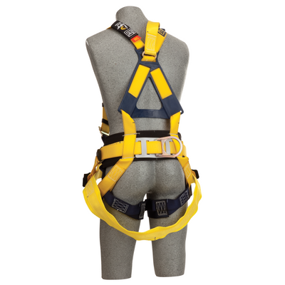 3M DBI-SALA Delta Derrick Positioning/Suspension Safety Harness - 2X - 1106105