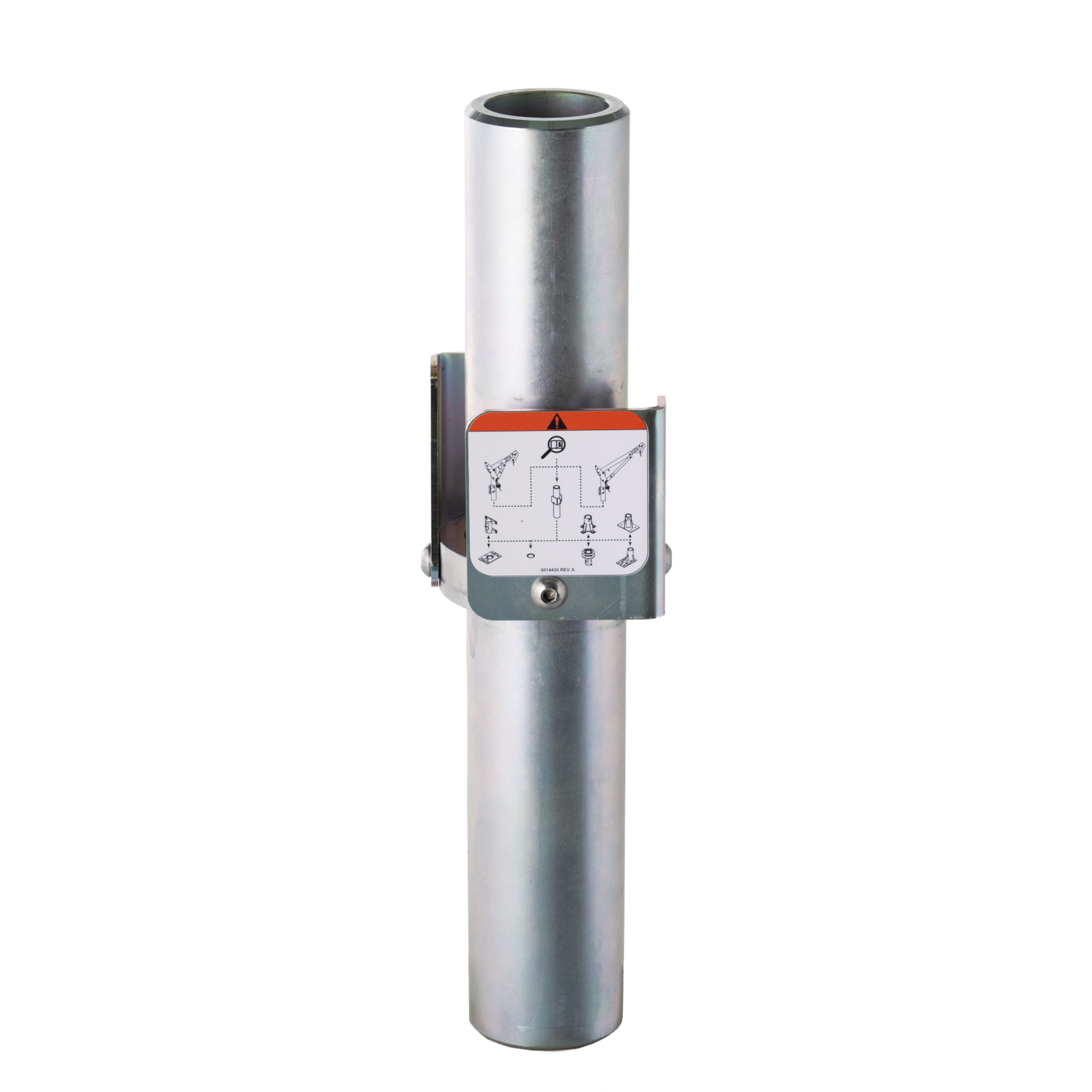 3M DBI-SALA Confined Space Davit to Legacy Base Adapter - 8000124