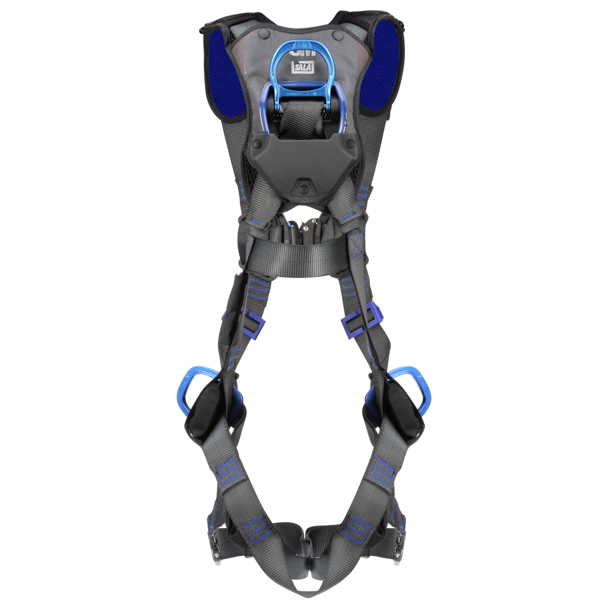 3M DBI-SALA ExoFit. X300 X-Style Wind Energy Harness - 3X-Small/2X-Small - 1403242