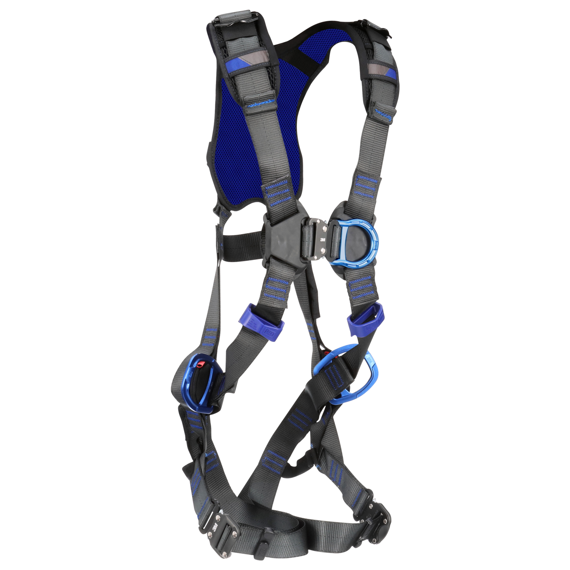 3M DBI-SALA ExoFit. X300 X-Style Wind Energy Harness - 3X-Small/2X-Small - 1403242