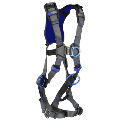 3M DBI-SALA ExoFit. X300 X-Style Wind Energy Harness - 3X-Small/2X-Small - 1403242