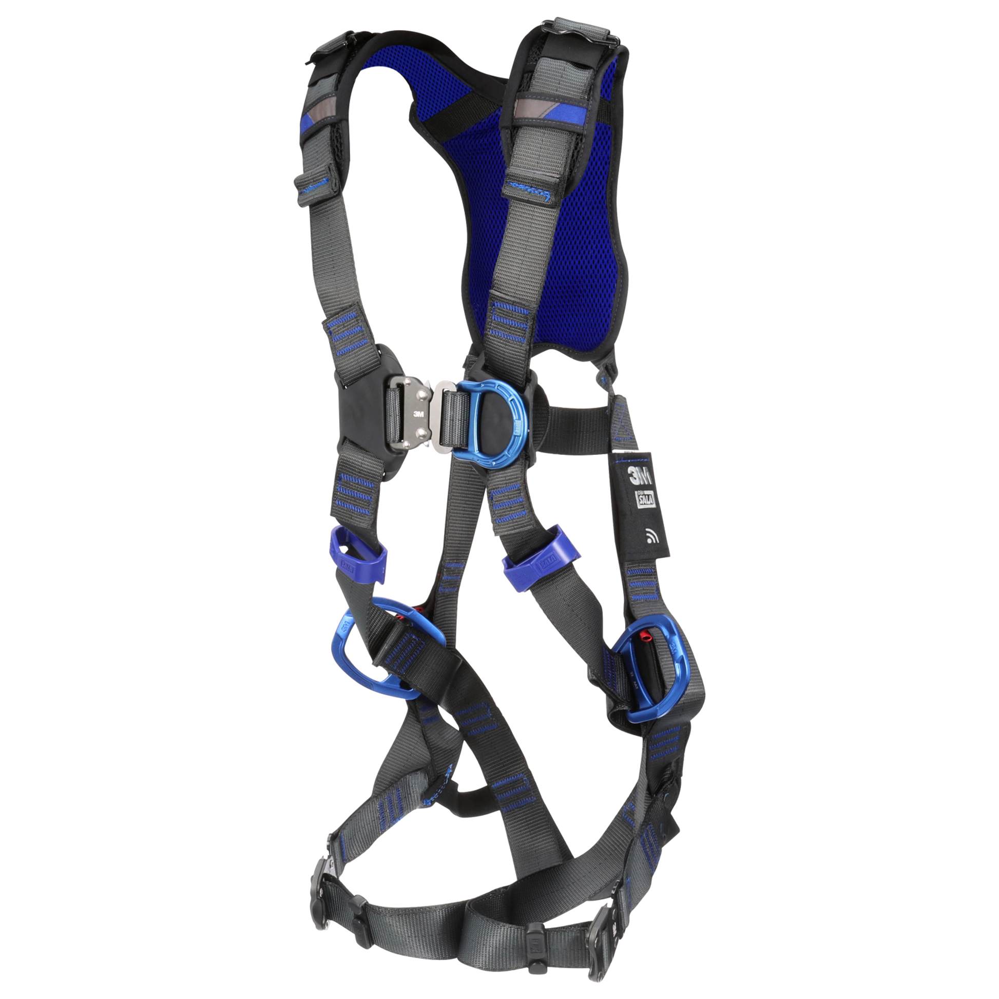 3M DBI-SALA ExoFit. X300 X-Style Wind Energy Harness - 3X-Small/2X-Small - 1403242