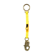 3M DBI-SALA Web D-ring Extension Anchor - Polyester - 2 ft - 1231123