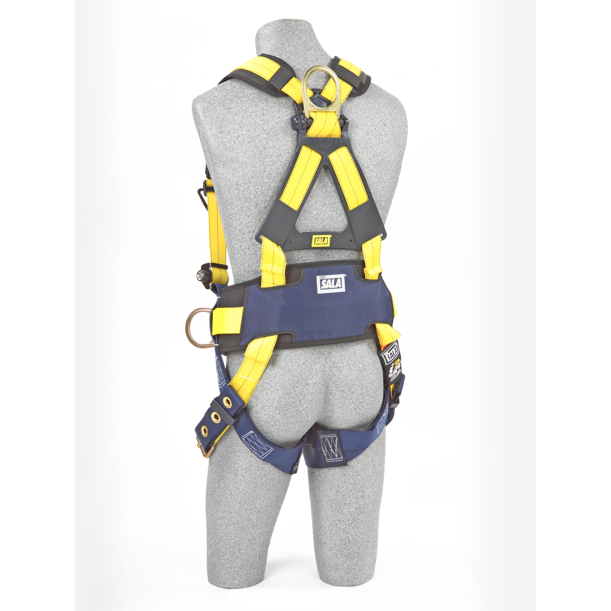 3M DBI-SALA Delta Construction Positioning Safety Harness - 3X - 1101660
