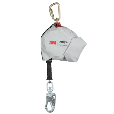3M Protecta Self-Retracting Lifeline Cover - Fits 66 - 100 ft Standard and 50 - 66 ft Leading Edge Models - 3590012