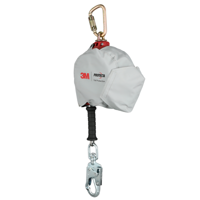 3M Protecta Self-Retracting Lifeline Cover - Fits 66 - 100 ft Standard and 50 - 66 ft Leading Edge Models - 3590012