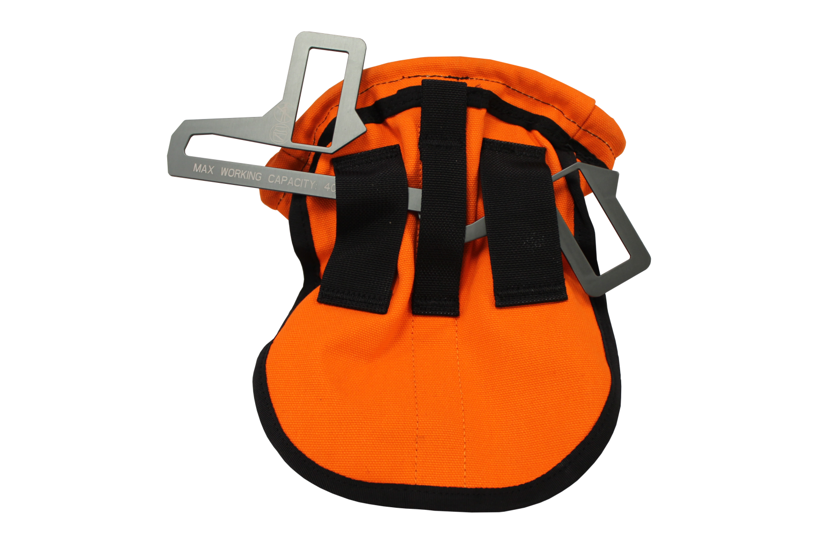 3M DBI-SALA ExoFit STRATA Tool Bag Hanger for Harness - 40 lb Capacity - 9512724