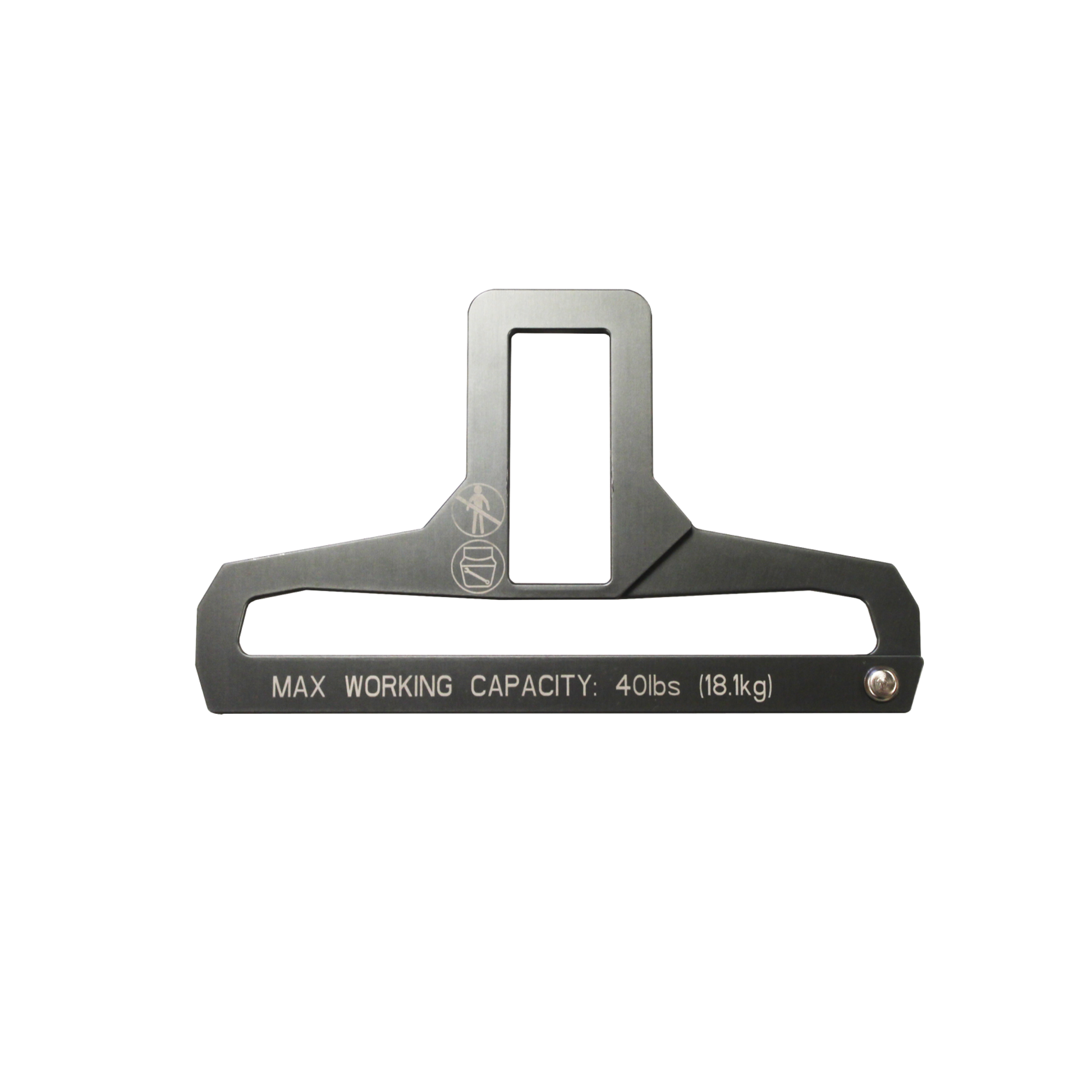 3M DBI-SALA ExoFit STRATA Tool Bag Hanger for Harness - 40 lb Capacity - 9512724