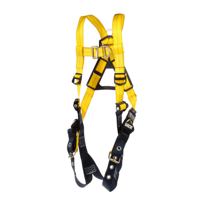 3M DBI-SALA Delta Vest Climbing Safety Harness - Trauma Straps - 2X - 1107869