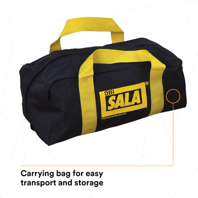 3M DBI-SALA Remote Anchor System - 8 - 16 ft Pole - 2 Hook Style Tools - 2104531