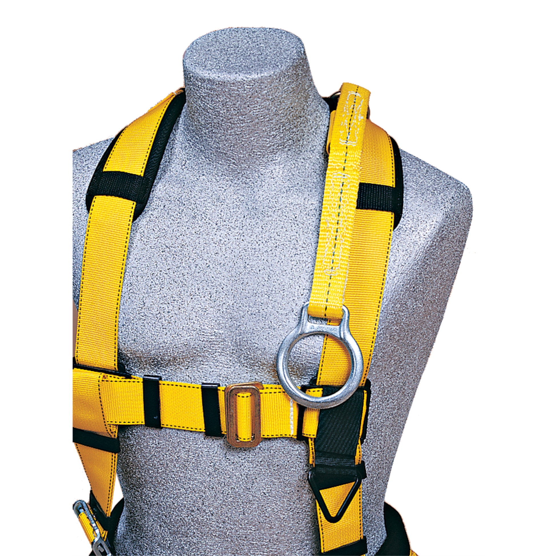 3M DBI-SALA Web D-ring Extensioin Anchor - Polyester - 4 ft - 1231141