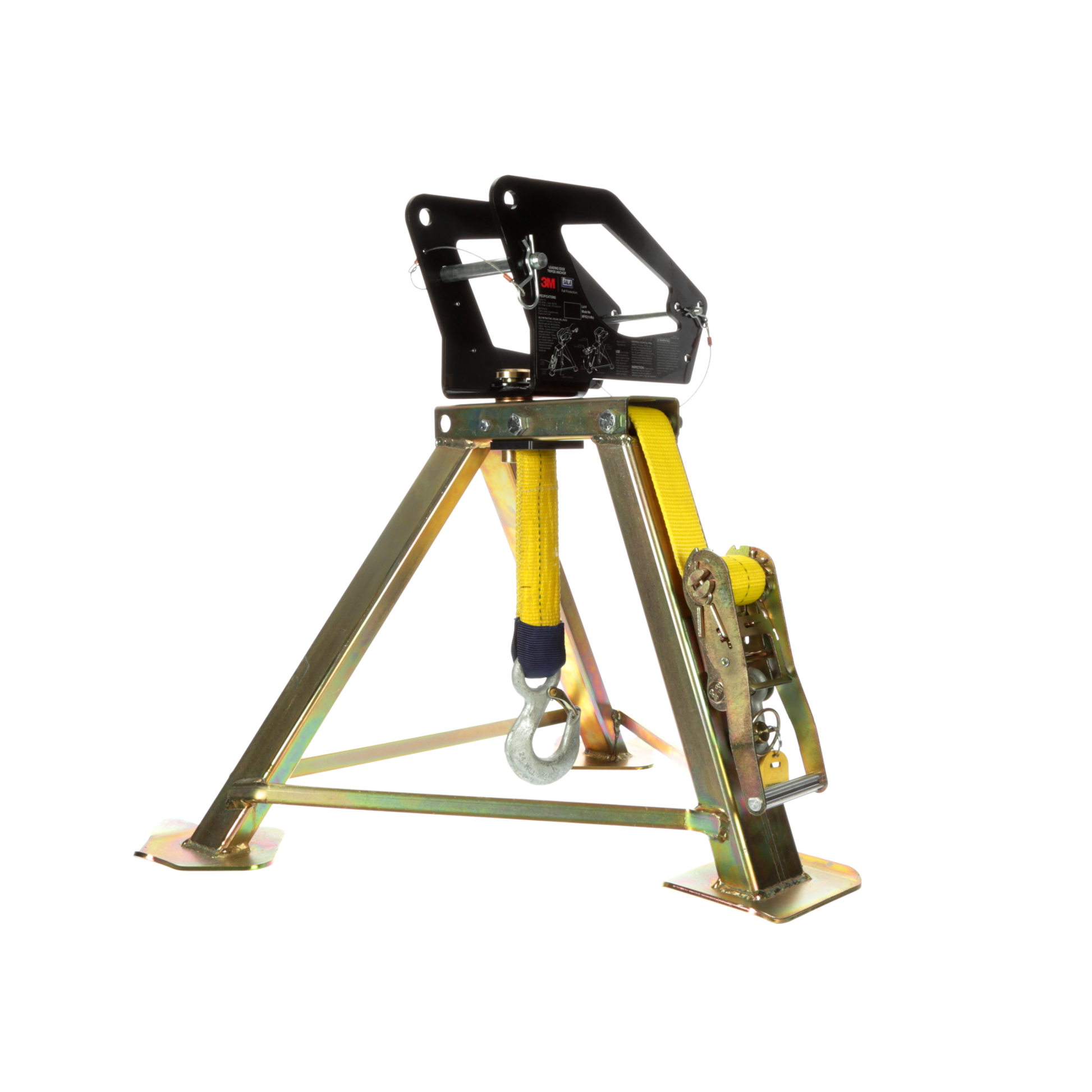 3M DBI-SALA Leading Edge Tripod Anchor For Concrete - 2190074