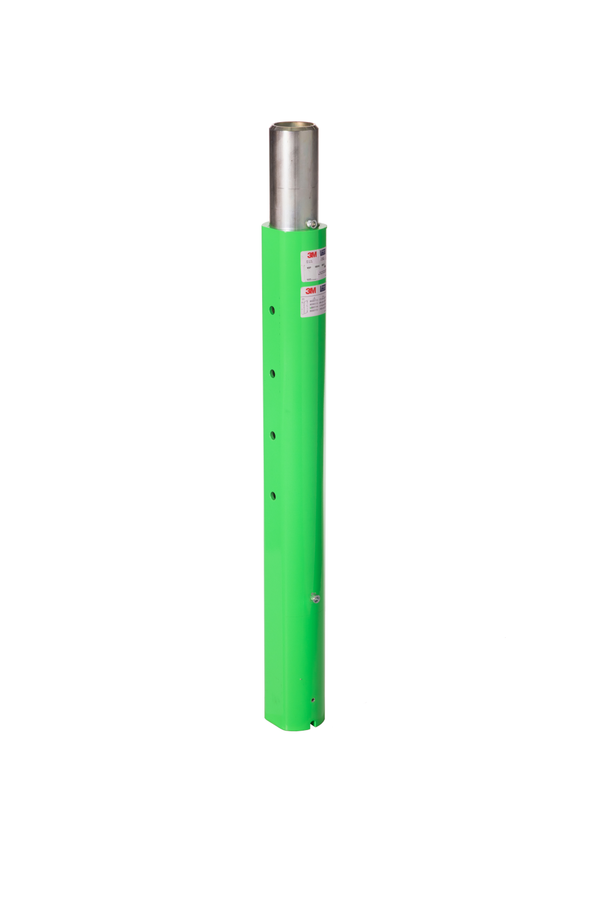 3M DBI-SALA Confined Space Lower Davit Mast Extension - 33 in - 8000113