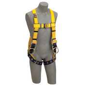 3M DBI-SALA Delta Construction Positioning Safety Harness with Belt Loops - X-Large - 1102027