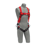 3M Protecta P200 Hot Work Vest Safety Harness - 2X - 1191409