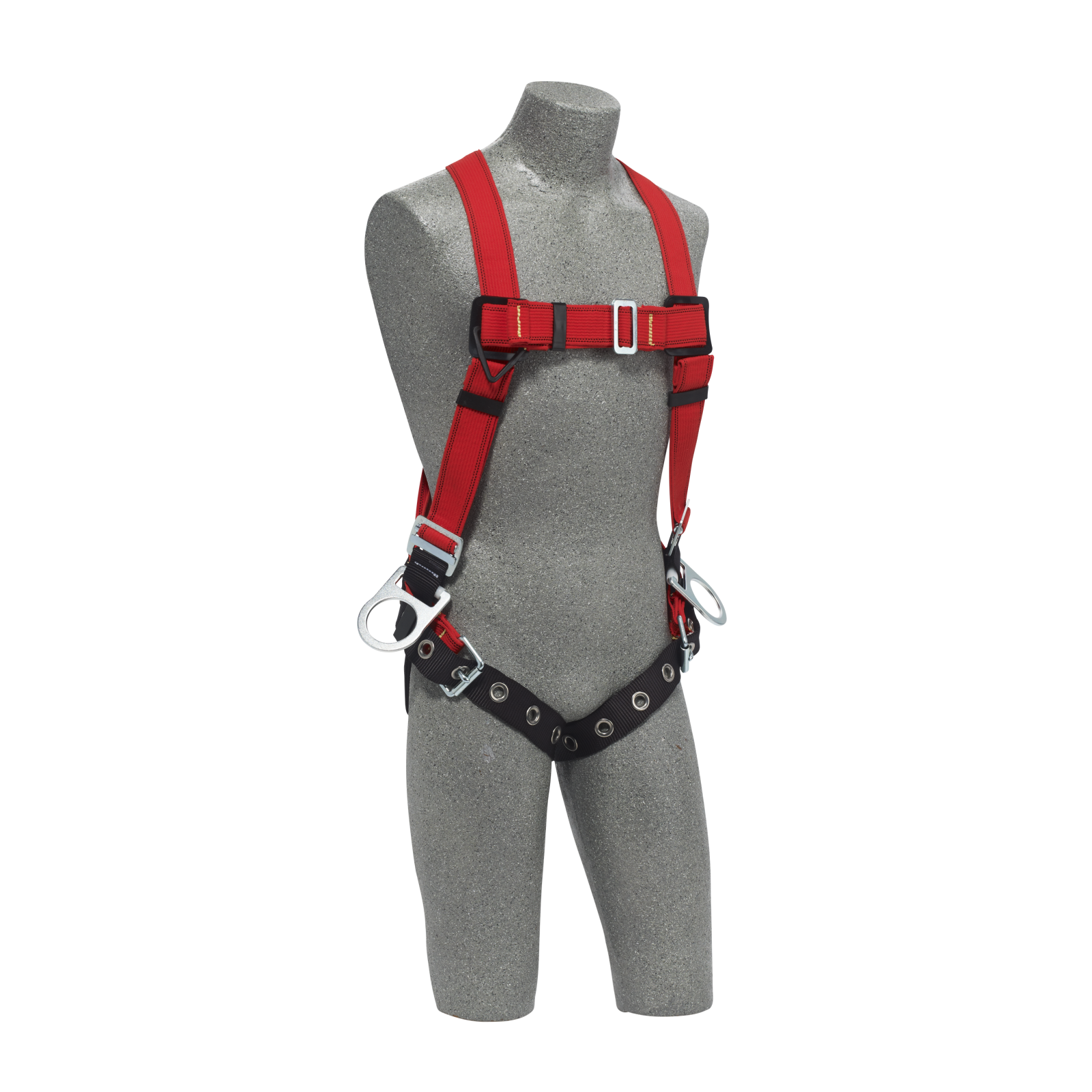 3M Protecta P200 Hot Work Vest Safety Harness - 2X - 1191409