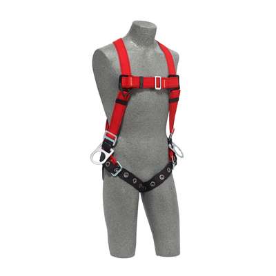 3M Protecta P200 Hot Work Vest Safety Harness - 2X - 1191409