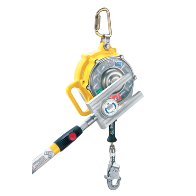 3M DBI-SALA Sealed-Blok Assisted Rescue Pole/Tool for RSQ Self-Retracting Lifeline - 6 - 12 ft - 3500201