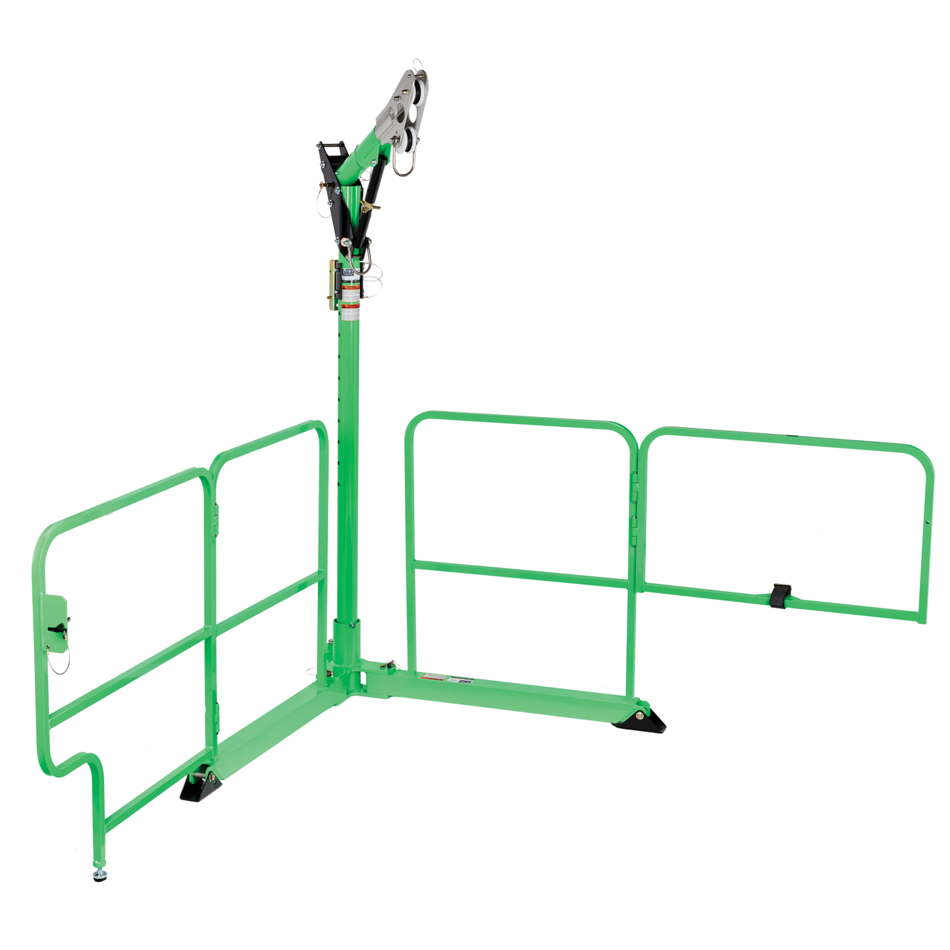 3M DBI-SALA Confined Space 4-in-1 Davit Guard System - 8530352