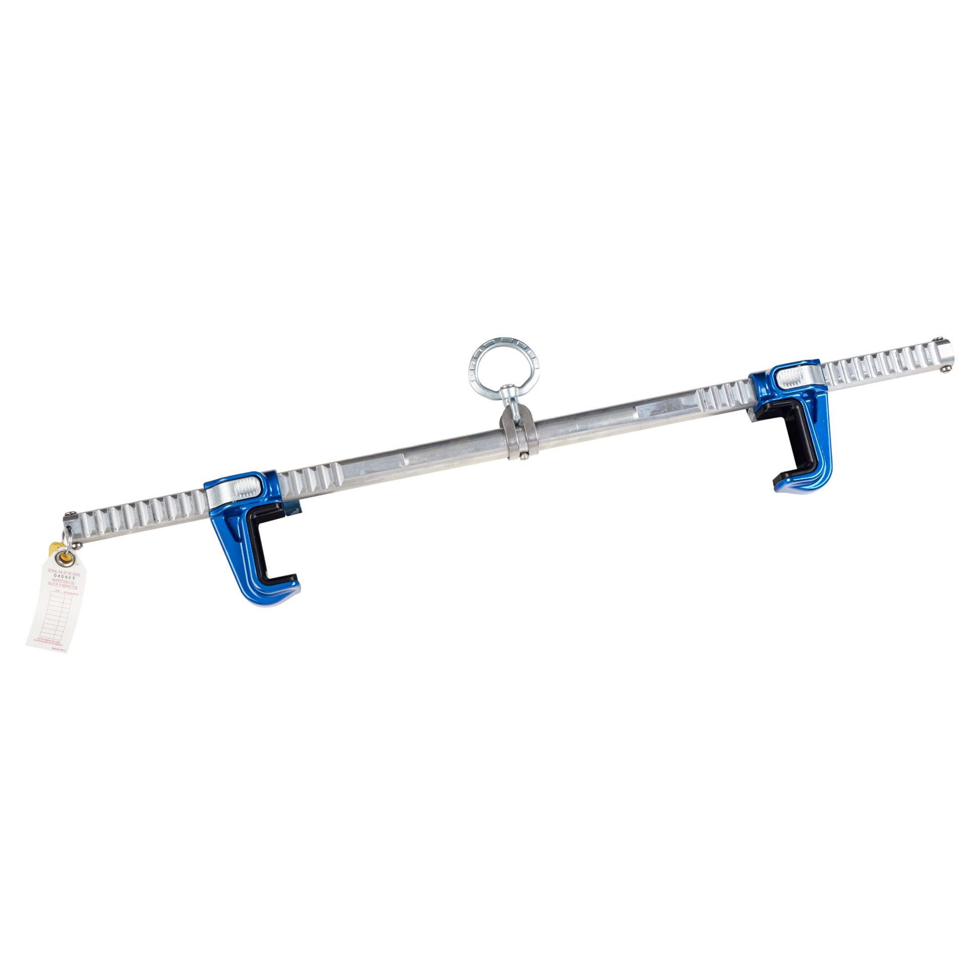 3M DBI-SALA Sliding Beam Anchor - Fits 12 - 30 in Wide - 2.5 in Thick - 32 ea/Pallet - 2104713