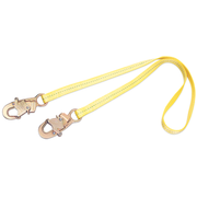 3M DBI-SALA Web Positioning Lanyard - 5 ft - 1231105