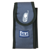 3M DBI-SALA Cell Phone Holder Pouch For Harness - Hook and Loop - 9501264