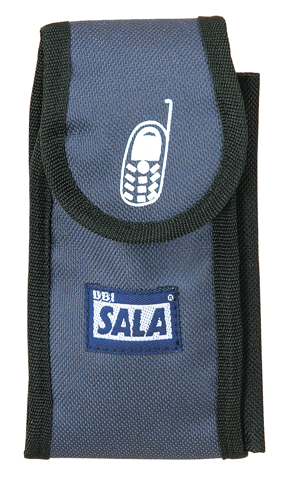 3M DBI-SALA Cell Phone Holder Pouch For Harness - Hook and Loop - 9501264