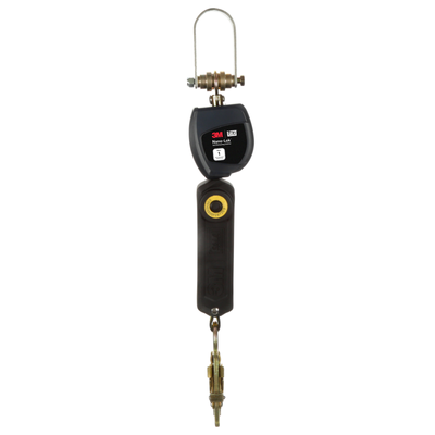 3M DBI-SALA Nano-Lok Order Picker Self Retracting Lifeline - Web Steel Snap Hook - 6 ft. - Class 1 - ANSI - 3100531