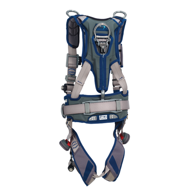 3M DBI-SALA ExoFit STRATA Comfort Construction Climbing/Positioning/Retrieval Safety Harness - Medium - 1112546