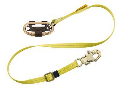 3M DBI-SALA Adjustable Web Positioning Lanyard for Nano-Lok SRL - 6 ft - 1231075