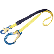 3M DBI-SALA EZ-Stop III Web Shock-Absorbing Lanyard - 6 ft - 1244024
