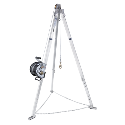 3M DBI-SALA Confined Space Aluminium Tripod - 8000141