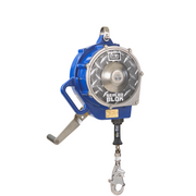 3M DBI-SALA Sealed-Blok 3-Way Retrieval Self-Retracting Lifeline - Stainless Steel Cable - 85 ft - 3400167