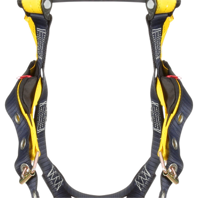 3M DBI-SALA Delta Cross-Over Climbing/Positioning Safety Harness - 3X - 1103255