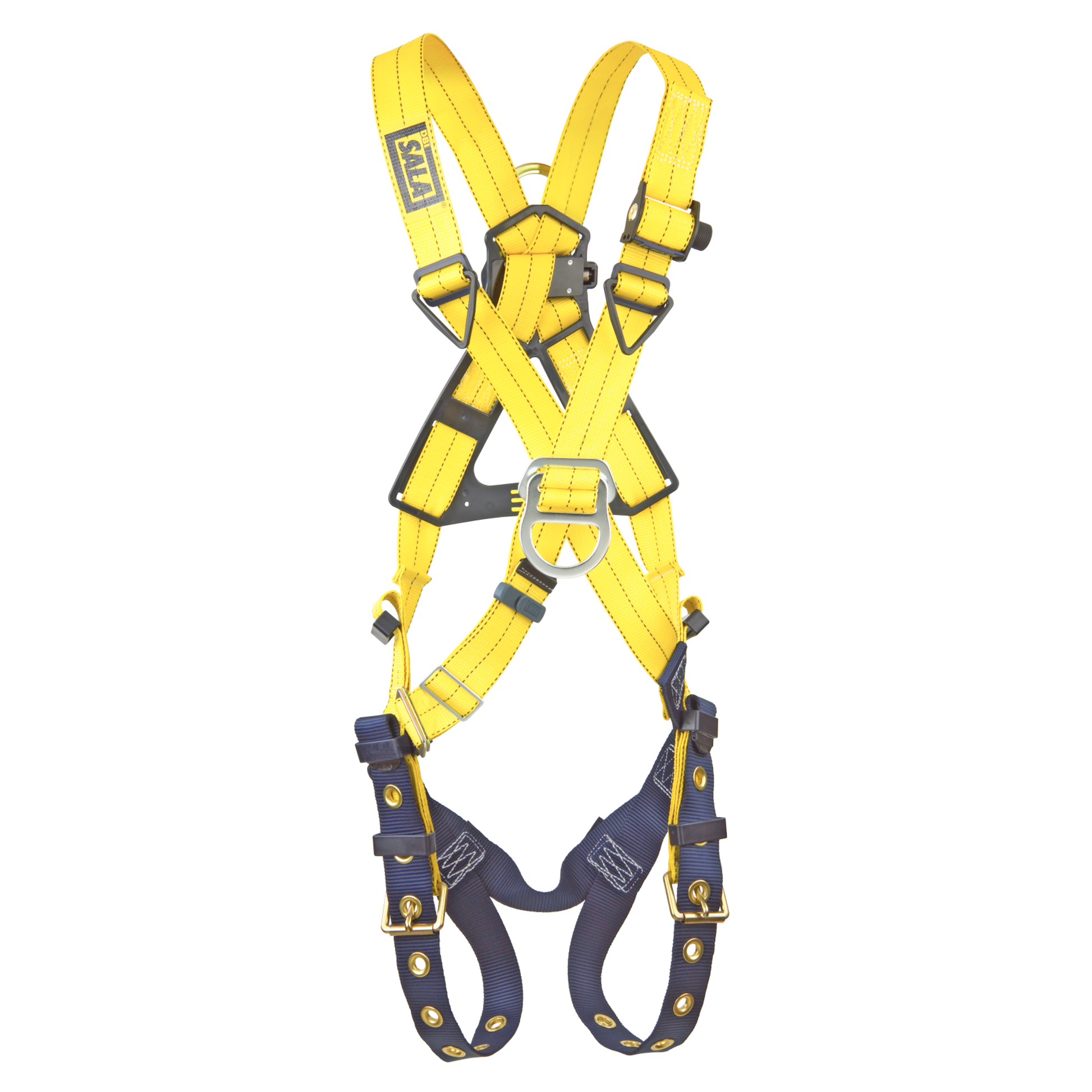 3M DBI-SALA Delta Cross-Over Climbing Safety Harness - X-Small - 1102957